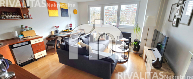 Gajnice, Čileanska ,77.73m2 - BEZ PROVIZIJE ZA KUPCE