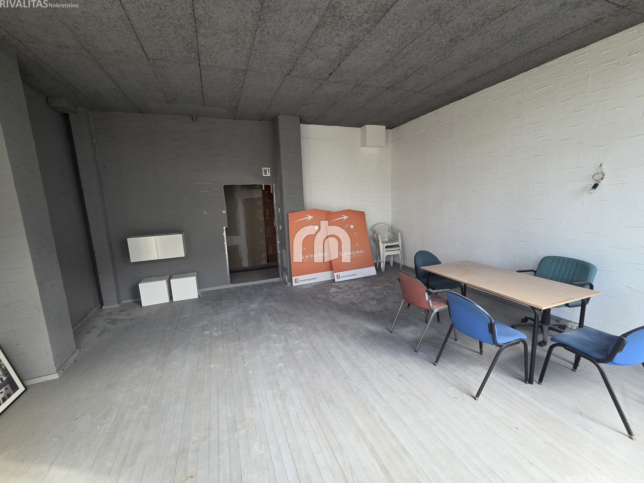 POSLOVNI PROSTOR, ZAGREBAČKA CESTA, 46,34M2 - BEZ PROVIZIJE ZA NAJMOPRIMCE