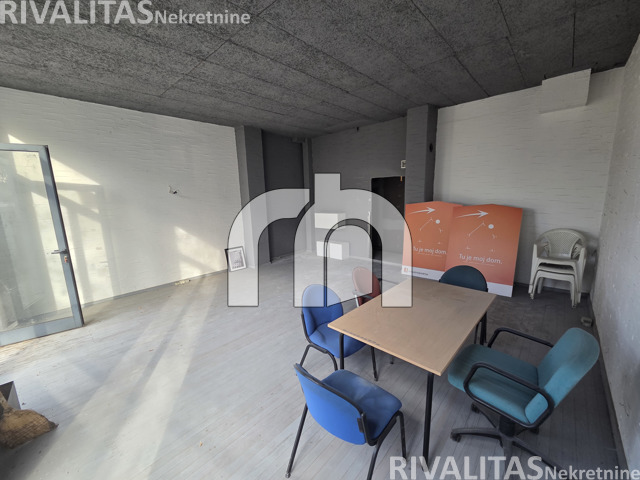 POSLOVNI PROSTOR, ZAGREBAČKA CESTA, 46,34M2 - BEZ PROVIZIJE ZA NAJMOPRIMCE