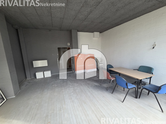 POSLOVNI PROSTOR, ZAGREBAČKA CESTA, 46,34M2 - BEZ PROVIZIJE ZA NAJMOPRIMCE
