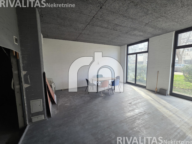 POSLOVNI PROSTOR, ZAGREBAČKA CESTA, 46,34M2 - BEZ PROVIZIJE ZA NAJMOPRIMCE