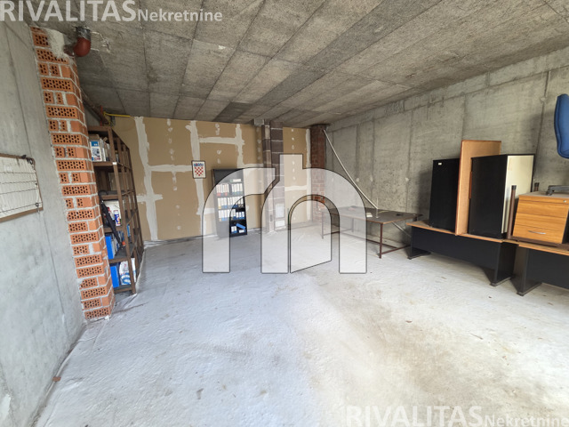 POSLOVNI PROSTOR, ZAGREBAČKA CESTA, 47,35M2 - BEZ PROVIZIJE ZA NAJMOPRIMCE