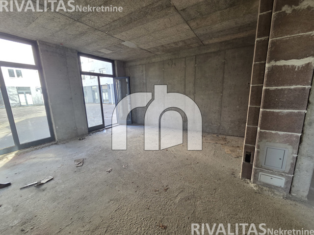 POSLOVNI PROSTOR, ZAGREBAČKA CESTA, 42,80M2 - BEZ PROVIZIJE ZA NAJMOPRIMCE